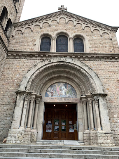 Iglesia de San Ramón Nonato - Barcelona