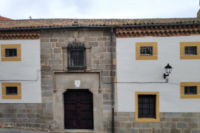 Convento de las Concepcionistas Franciscanas - Ávila