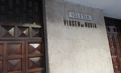Iglesia Virgen de Nuria - Madrid