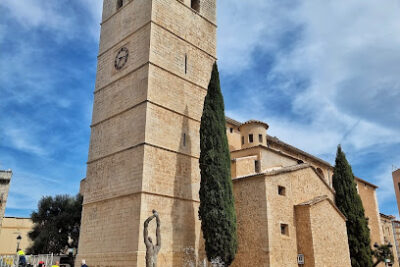 Iglesia Santa María de Inca