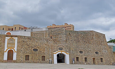 Convento Revellín de San Ignacio - Ceuta