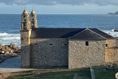 Santuario da Virxe da Barca - Muxía