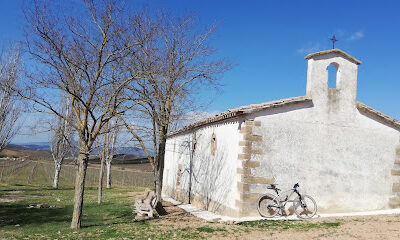Ermita San Juan - Abáigar
