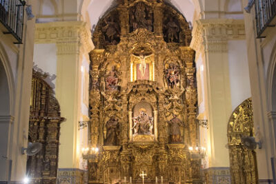 Iglesia de Las Esclavas del Sagrado Corazón - El Puerto de Sta María