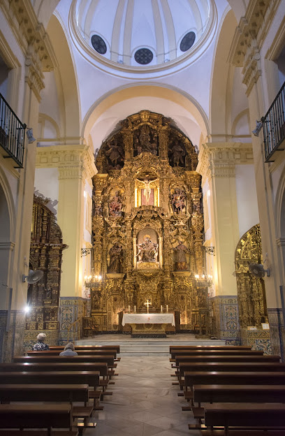 Iglesia de Las Esclavas del Sagrado Corazón - El Puerto de Sta María