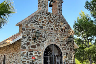 Ermita de Nuestra Señora del Carmen - Olías