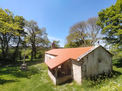 Santuario de Santa Columba das Pías