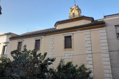 Capilla del antiguo colegio de la Asunción - Córdoba