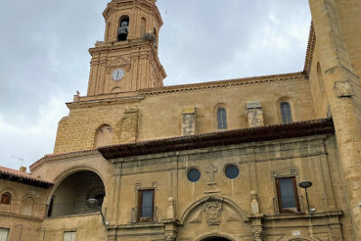 Iglesia - Nuestra Señora de la Asunción - Eliza - Lerín