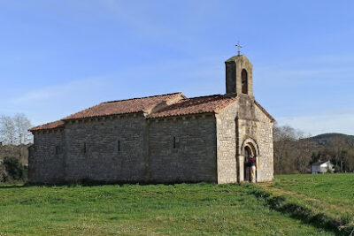Capilla de la Virgen de la Corrada - Cefontes