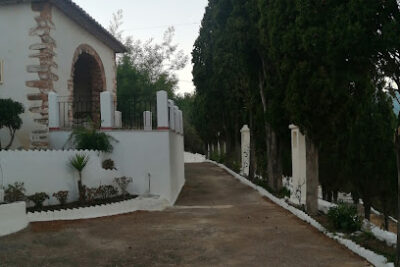 Ermita del Santo Cristo del Calvario - Eslida