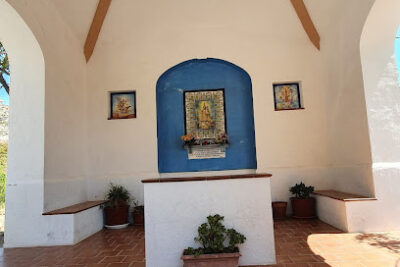 Santuario Descansador, Virgen del Remedio - Chelva