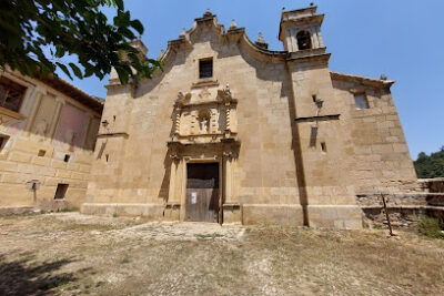 Santuario Virgen de La Estrella - Mosqueruela