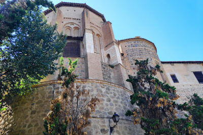 Convento de la Concepción Francisca - Toledo