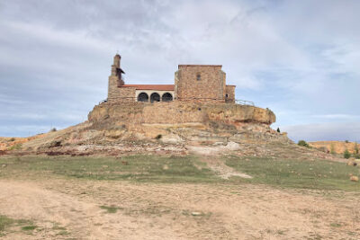 Ermita de la Virgen del Castillo - Montamarta