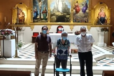 Parroquia San José y Santa María - Sevilla