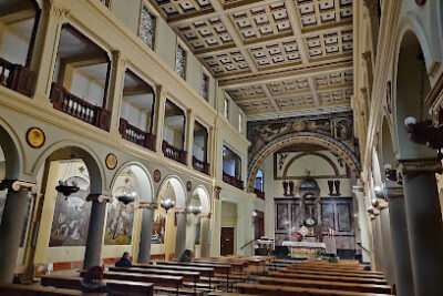 Capilla de las Esclavas del Sagrado Corazón - Oviedo