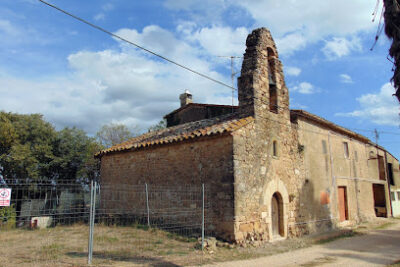 Ermita de Santa Fe de les Serres - Veïnat de Tomet
