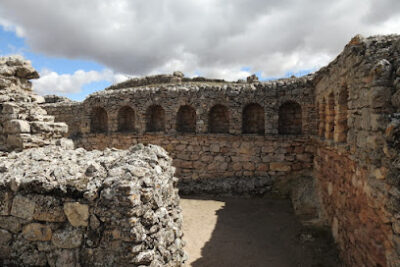 Basílica romana de Segóbriga - Saelices