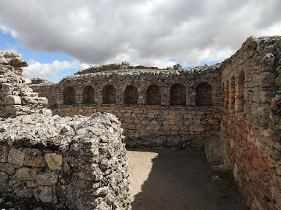 Basílica romana de Segóbriga