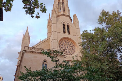 Iglesia de Santa Eulalia - Palma