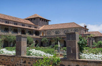 Convento Casa de Espiritualidad Dominicas Teror