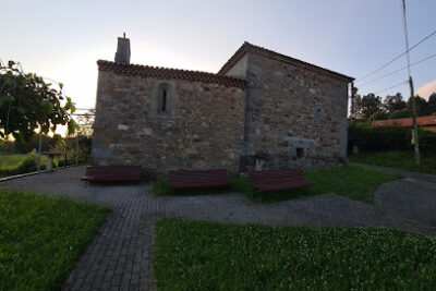 Santuario de Nuestra Señora de los remedios - Fondo
