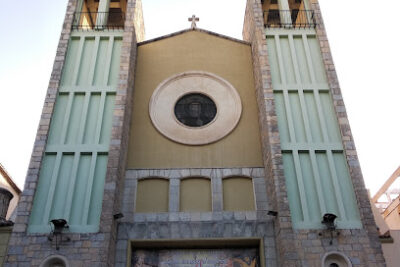 Parroquia de Cristo Rey - Jaén