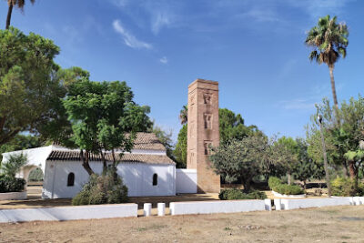 Ermita de Cuatrovitas - Bollullos de la Mitación
