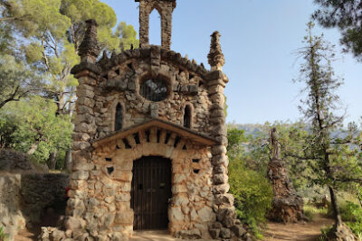 Sa Capelleta, Santa Maria de l’Olivar - Sóller