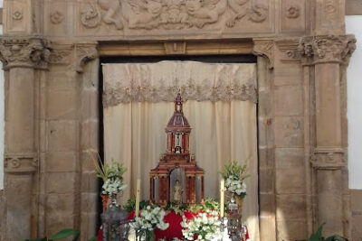 Ermita San Ildefonso ALMAGRO