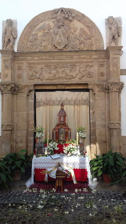 Ermita San Ildefonso ALMAGRO
