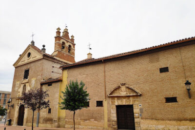 Iglesia de Las Carmelitas Descalzas de San José - Guadalajara