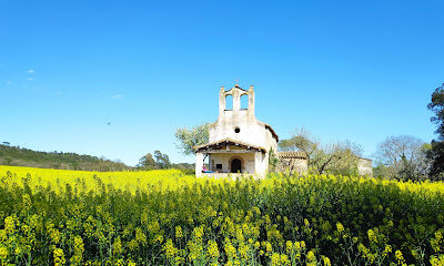 Ermita de Sant Romà de Brunyola