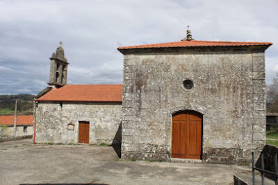 Capela da Peregrina - Arenteiro