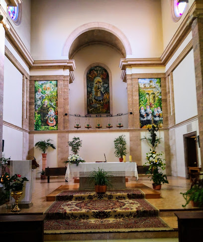 Parròquia de Santa Catalina Thomàs