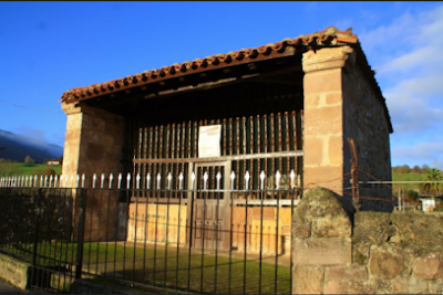 Ermita del Ángel - Carrejo