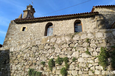Iglesia de Santiago de Cudeyo