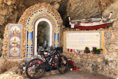 Santuario de la Virgen del Carmen - Rincón de la Victoria