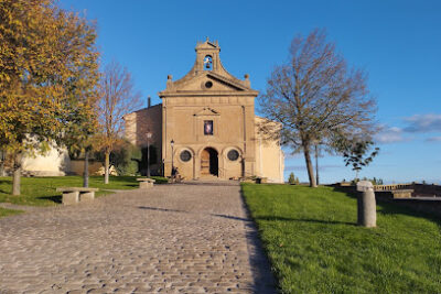 Ermita de Nuestra Señora de Jerusalem - Artajona