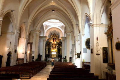 Iglesia católica de San Bartolomé - Valldemosa