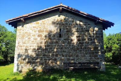 Ermita de la Asunción de Nuestra Señora o de Aizaga - Iturmendi