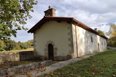 Ermita de Santo Toribio Baseliza - Arraya-Maestu