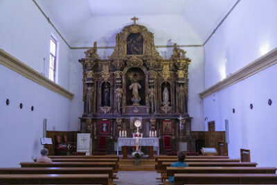 Iglesia de Adoración Eucarística - Segovia