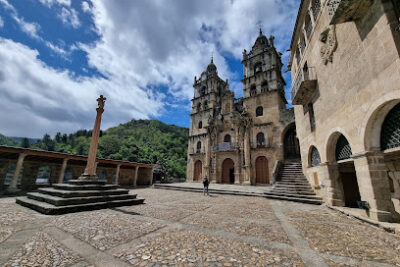 Santuario de Nuestra Señora de As Ermitas - As Ermidas