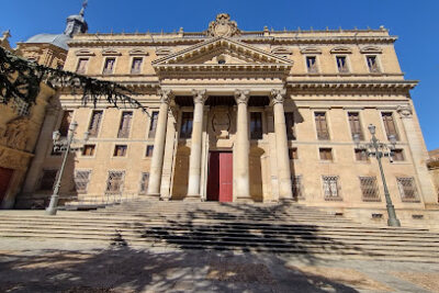 Basílica Palacio de Anaya - Salamanca