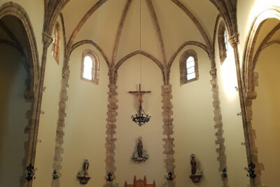 Convento Nuestra Señora del Sagrado Corazón - Valencia