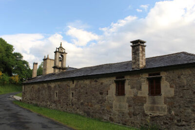 Capela da Divina Pastora - Ascariz