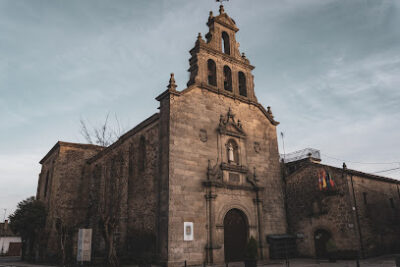 Santuario Mariano Diocesano Virgen de la Salud - Alcañices