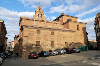 Monasterio de la Inmaculada Concepción / Monjas Concepcionistas - Alfaro